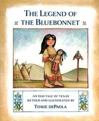 Produktbild: The Legend of the Bluebonnet