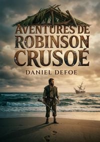 Produktbild: Aventures de Robinson Cruso&eacute;
