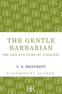 Produktbild: Pritchett, V: The Gentle Barbarian