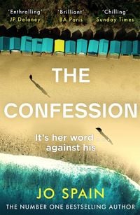 Produktbild: The Confession