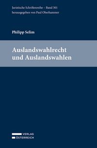 Produktbild: Auslandswahlrecht und Auslandswahlen