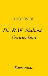 Produktbild: Die RAF-Nahost-Connection