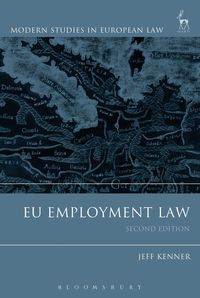 Produktbild: EU Employment Law