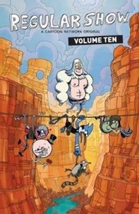 Produktbild: Rupert, M: Regular Show Volume 10