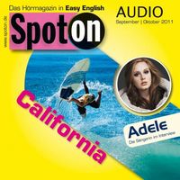 Produktbild: Englisch lernen mit Spa&szlig; Audio - Kalifornien