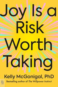 Produktbild: Joy Is a Risk Worth Taking