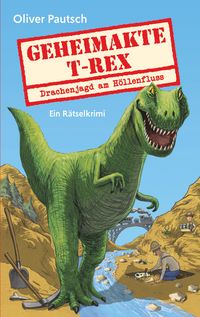 Produktbild: Geheimakte T-Rex