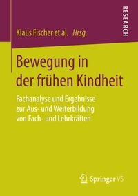 Produktbild: Bewegung in der fr&uuml;hen Kindheit