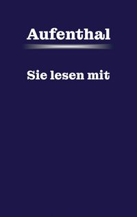 Produktbild: Aufenthal