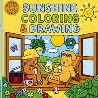 Produktbild: Bobbie Goods Sunshine Coloring Book
