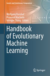 Produktbild: Handbook of Evolutionary Machine Learning