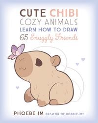 Produktbild: Cute Chibi Cozy Animals