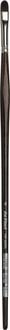 Produktbild: da Vinci Pinsel TOP-ACRYL, Serie 7485 Gr. 6, Katzenzungenfa&ccedil;on