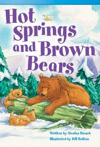Produktbild: Hot Springs and Brown Bears