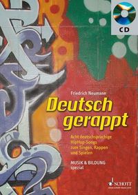 Produktbild: Deutsch gerappt