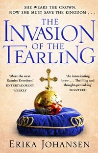 Produktbild: The Invasion of the Tearling