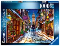 Bild vom Artikel Puzzle Ravensburger Weihnachtszeit 1000 Teile vom Autor 