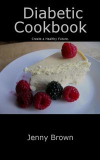 Produktbild: Diabetic Cookbook