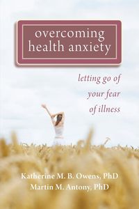 Produktbild: Overcoming Health Anxiety