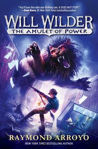 Produktbild: Will Wilder #3 The Amulet Of P
