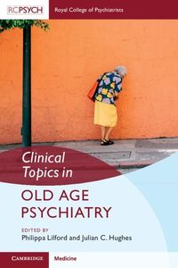 Produktbild: Clinical Topics in Old Age Psychiatry