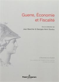 Produktbild: Guerre, economie et fiscalite