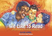 Produktbild: April, E: We Like to Read