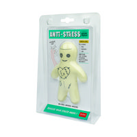 Kleiner Anti-Stress-Ball - Anti-Stress Formula - Ex
