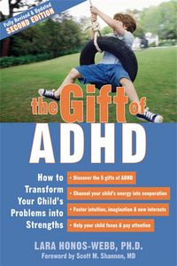 Produktbild: The Gift of ADHD