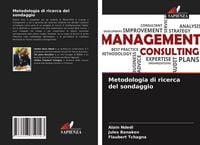 Produktbild: Metodologia di ricerca del sondaggio