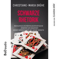 Produktbild: Schwarze Rhetorik