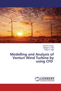 Produktbild: Modelling and Analysis of Venturi Wind Turbine by using CFD