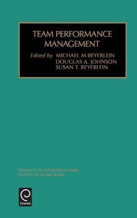 Produktbild: Team Performance Management