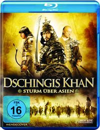 Produktbild: Dschingis Khan - Sturm &uuml;ber Asien