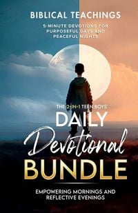 Produktbild: The Teen Boys' Daily Devotional - Value Edition