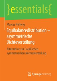 Produktbild: Equibalancedistribution &ndash; asymmetrische Dichteverteilung
