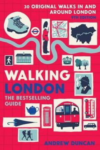 Produktbild: Walking London