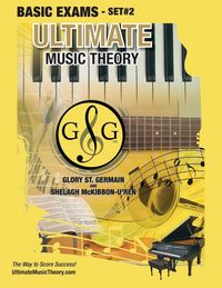 Produktbild: Basic Music Theory Exams Set #2 - Ultimate Music Theory Exam Series