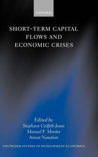 Produktbild: Short-Term Capital Flows and Economic Crises