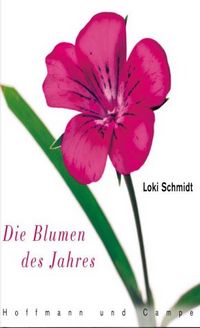 Produktbild: Schmidt, L: Blumen d. Jahres