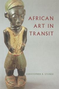 Produktbild: African Art in Transit