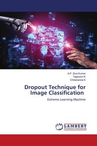 Produktbild: Dropout Technique for Image Classification