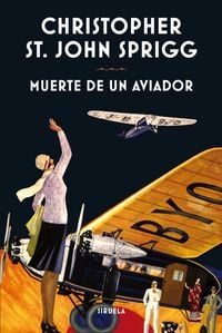 Produktbild: Muerte de un aviador