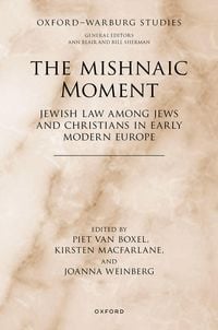 Produktbild: The Mishnaic Moment