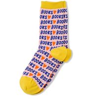 Bild vom Artikel Socken 'Love Books', Gr. 36 - 41 vom Autor 