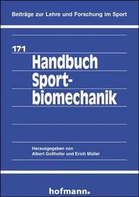 Bild vom Artikel Handbuch Sportbiomechanik vom Autor Albert Gollhofer