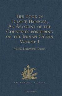 Produktbild: Book of Duarte Barbosa, An Account of the Countries bordering on the Indian Ocean and their Inhabitants