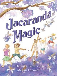 Produktbild: Patterson, D: Jacaranda Magic