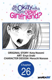 Produktbild: Are You Okay with a Slightly Older Girlfriend? #026