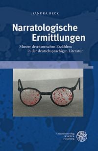 Produktbild: Narratologische Ermittlungen